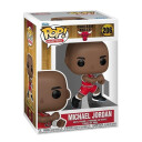 Funko POP Michael Jordan Chicago Bulls Actionfigur med visningseske