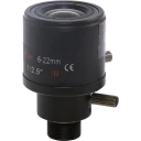 Marshall Electronics CV-0622-5MP HD Lens M12