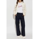 Moncler Dame Gensere & Hettegensere Beige M,