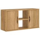 TV skap ODDA 79x24x40 cm heltre furu