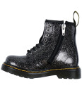 Dr. Martens 1460 T Black+Silver Nebula Glitter - Black - 23