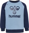 Hummel Humming Tracksuit Black Iris/Faded Denim 86