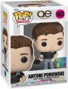 Funko POP! TELEVISION: Queer Eye  Antoni Porowski