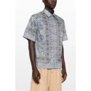 Etro Herre Skjorter Flerfarget M,