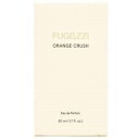 Fugazzi Orange Crush Eau de Parfum 50 ml - Unisex Duft med Minimalistisk Design