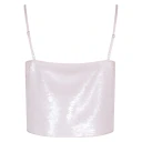 Isabelle Blanche Dame Topper Rosa S,