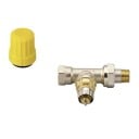 Danfoss RA-UR Forhåndsinnstillt Radiatorventil 3/8" til Varmesystemer