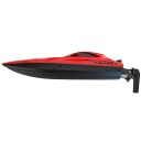 UDI Rapid RC Båt - Rød 2.4GHz