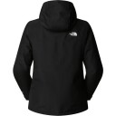 The North Face W Carto Mono Triclimate Hooded Jacket - Black - S