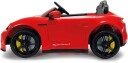 Porsche Taycan Elbil 12V Rød
