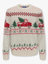 Only & Sons Jr X-Max Crew Grå 146/152