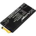 Samsung SM-G891 batteri (4100 mAh 3.85 V, Sort)
