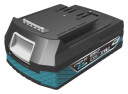 Dedra SAS+ALL 18V Li-Ion batteri 2,0Ah