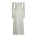 Victoria Beckham Dame Kjoler Grønn XS,