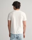 Archive Shield t-skjorte WHITE XL