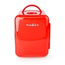 Nedis KAFR120CRD, 4 l, Rød