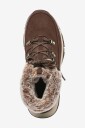 Skechers - Vinterskolett Trego - Snow Worries - Brun