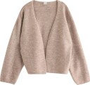 Lindex Knitted Cardigan   Beige   146/152