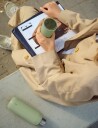 Stelton To Go Click termokopp 20 cl Soft Fern Green