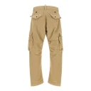 Dsquared2 Herre Bukser Beige L,