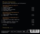Tianxu An  Piano Sonatas  CD