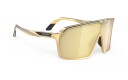 Rudy Project Spinshield Gold Multilaser Limited Edition