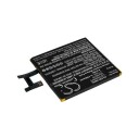 Sony L36i batteri (2300 mAh 3.7 V)