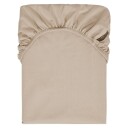 Lille Venn Stretchlaken 70x140cm Beige