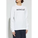 Moncler Herre Topper Hvit L,