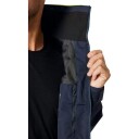 Helly Hansen Men’s Salt Original Sailing Jacket Marineblå Rød L