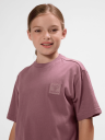 Hummel Clean T Skjorte Rose Taupe (104 / 4 år)