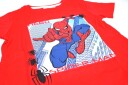 Marvel's Spider-Man T-skjorte Hero Rød 128 / 8 år Barn Gutt/Jente