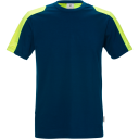 Fristads T-Shirt 7447 Rtt Mörk Marinblå 2xl
