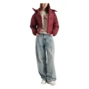 Calvin Klein Jeans Dame Jakker Rød M,