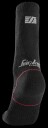 Snickers Workwear Strømpe 9225-0400 2-PAKNING, Svart 37–40