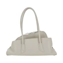 The Attico Dame Vesker Hvit ONE SIZE,