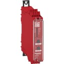 Schneider Electric Sikkerhetsrelé Uaf Cat,4 24V fjær
