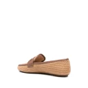Gianvito Rossi Dame Sko Beige 40 EU,
