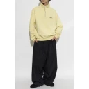 Jacquemus Herre Gensere & Hettegensere Gul L,