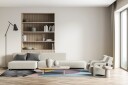 Wilton teppe   Nixie multi Størrelse: 160 x 230 cm