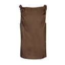 Loulou Studio Dame Topper Brun M,