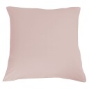 Nature By Borg Bambus putetrekk 60x63 cm - Rosa - Sateng - 100% Bambus - Nature By Borg