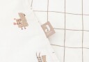 Jollein Duvet Cover Set   Cream   100X140