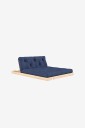 Karup   Flip sovesofa   Gul