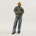 1989 Studio Dame Jeans Blå W28,