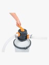 Bestway Sandfilterpumpe 3596 l/t