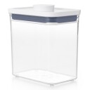 POP Container rektangulær, 1,6 L
