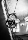 Chandelier Plakat Plakat / 70x100cm