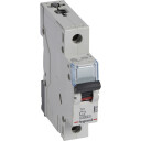 Legrand 10 stk TX³ MCB automatsikring C2 1P 1M 10/10kA