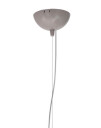 Kartell Bellissima Taklampe Brun